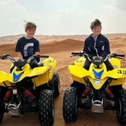 Quad Bikes