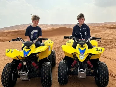 Quad Bikes