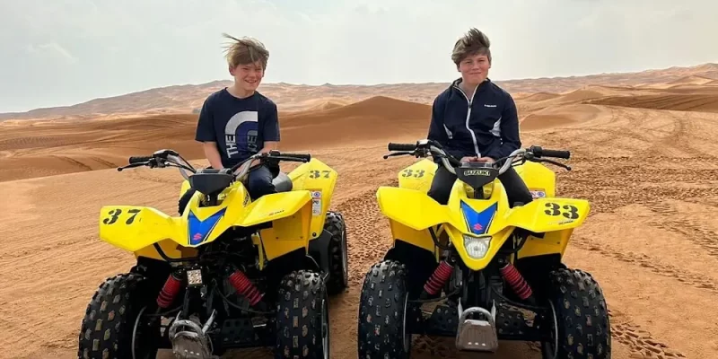 Quad Bikes